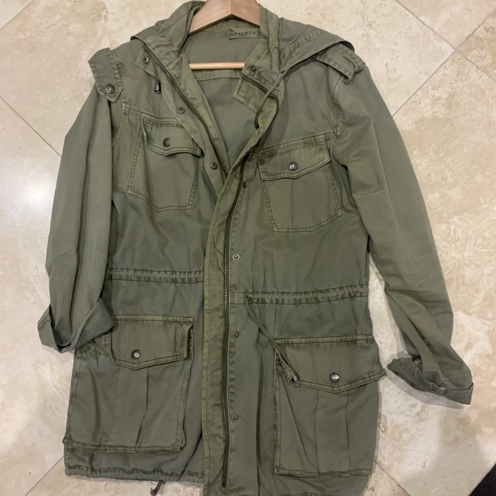 TalulaTrooper Jacket - Picture 4 of 4
